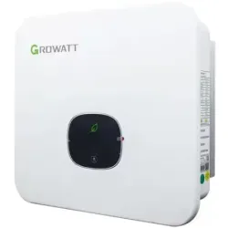 Мережевий інвертор Growatt MOD 10КTL3-X, пакування пошкоджене, товар цілий.